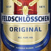 Bier Feldschlösschen 3 dl